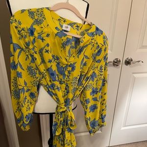 Cabi Lemondrop Dress